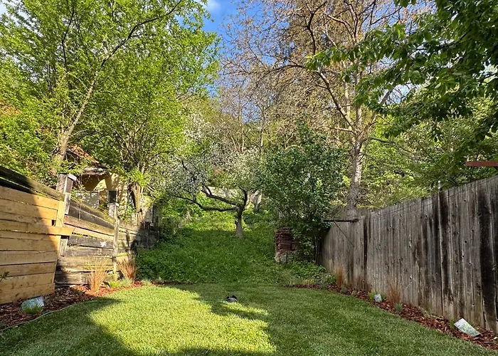 Lejlighed Old Town Escape - With Garden